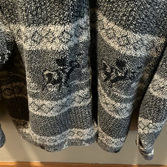 Men’s extra large Kenyon zip up fleece jacket‎ - Picture 2 of 5